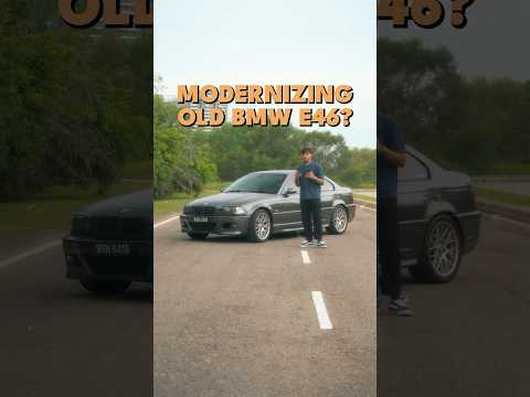 Best BMW E46 Accessories You Can Buy #bmw #e46 #rendition #330ci