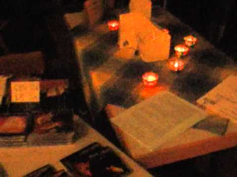 The Freedom Concert 2007 - Stimmung/Nico - Osterkirche Berlin Wedding