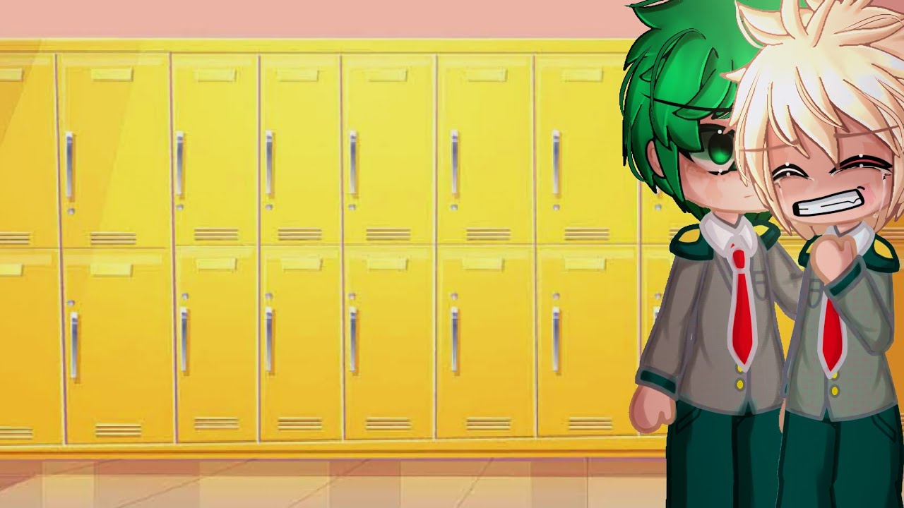 Watch my heart burn ❤️‍🔥 || Gacha Meme (Not Og) || Bkdk || MHA(My Au)