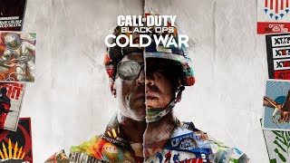 PS5版COD BO コールドウォーを実況プレイ！