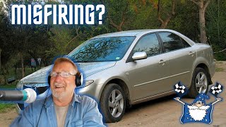 How to Tell if A Misfire is From Spark or Fuel // 2005 Mazda 6