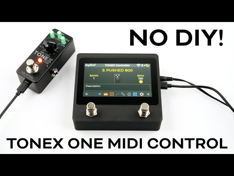 You're wasting your ToneX One without THIS!