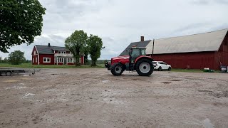 Трактор колесный Massey Ferguson Dyna-VT 7495 | Изображение 4 - Agroline