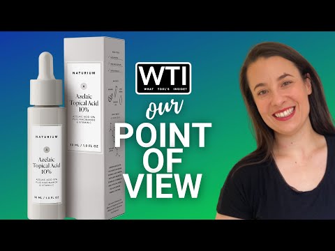 Azelaic Topical Acid - WTI product video review
