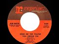 1965 HITS ARCHIVE: Send Me The Pillow You Dream On - Dean Martin (mono 45)