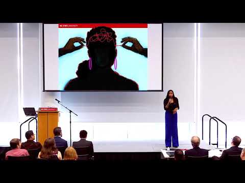 2019 Three Minute Thesis: Whitney McLaughlin