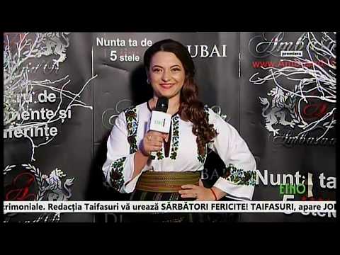 Laura Olteanu - Urare de sărbători