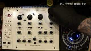 Video thumbnail for TOM OBERHEIM SEM PRO 70s SEQ DEMO by HOX808