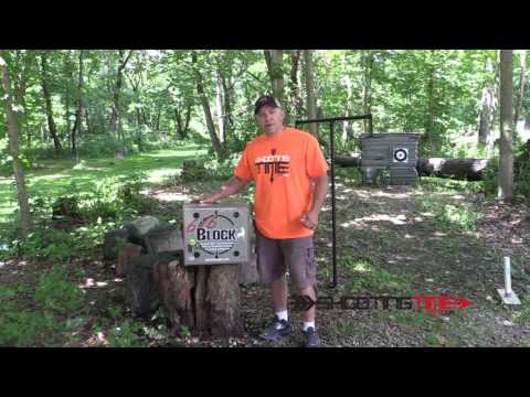 Block 6x6 Archery Target Review