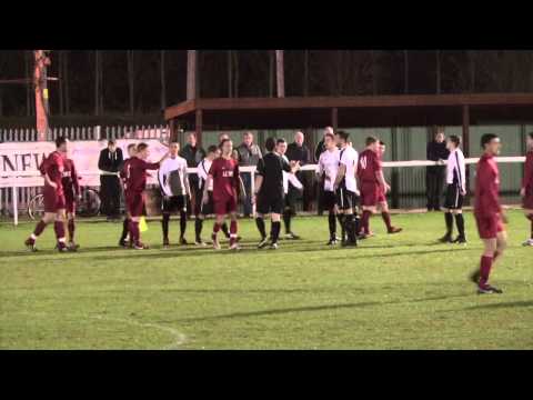 Ely City v Royston Town (CIC Semi Final 20-3-12)