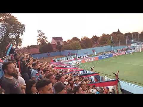 "Hinchada de Brown de Adrogue vs Defensores de Belgrano 2024 (video 3)" Barra: Los Pibes del Barrio &bull; Club: Brown de Adrogué