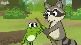 The Big Green Forest 10 Can You Help Little Fox