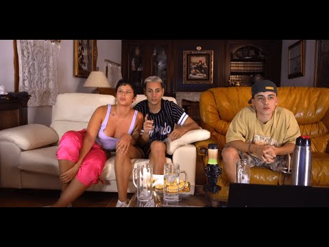 COSCU CON TRUENO Y NATHY PELUSO IRL COMPLETO