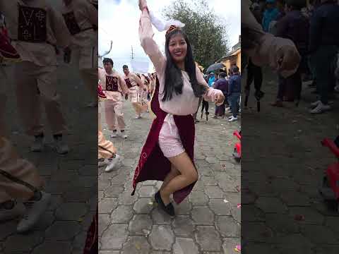 Fiestas Latacunga 2026#cultura #bandatradicional #baile