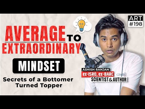 The Mindset Shift That Changed Everything | ART Podcast Ep. 198