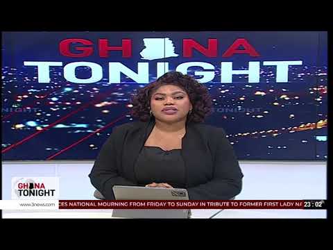 LIVE: Ghana Tonight with Keminni Amanor || 24-10-2025
