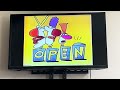 Sesame Street OPEN With Some Jack In The Boxes