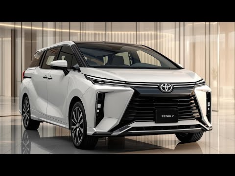 2026 Toyota Innova Zenix HEV – The Future of Hybrid MPVs is Here!
