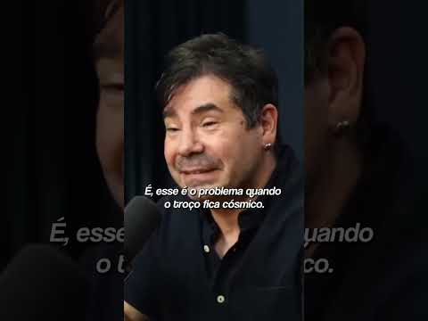 O PROBLEMA QUANDO TUDO FICA CÓSMICO