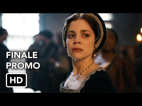 The Spanish Princess 2x08 Promo "Peace" (HD) Series Finale
