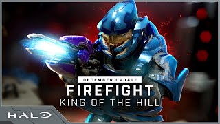 Trailer Sparatoria - Firefight: King of the Hill