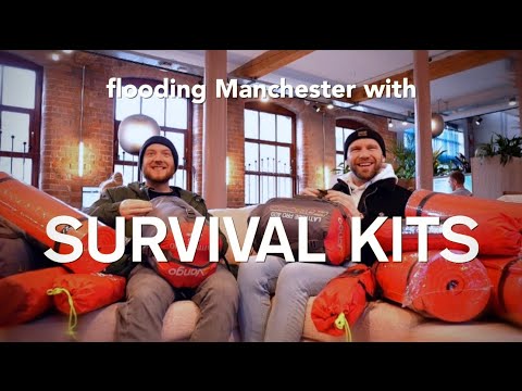 Raffle Aid Day 3 – Real Conversations & Finding Long-Term Solutions