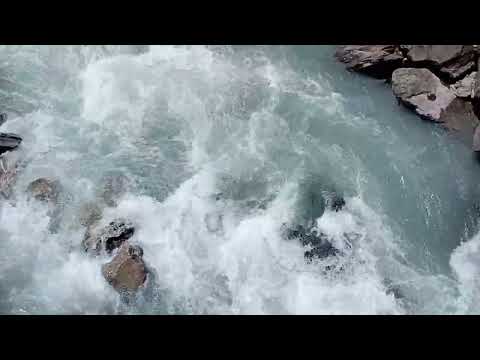 Way to blausee nature park