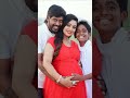 Actress Gayathri Pregnancy baby bump photos with husband & son|#shortsfeed #shorts #trending #viral