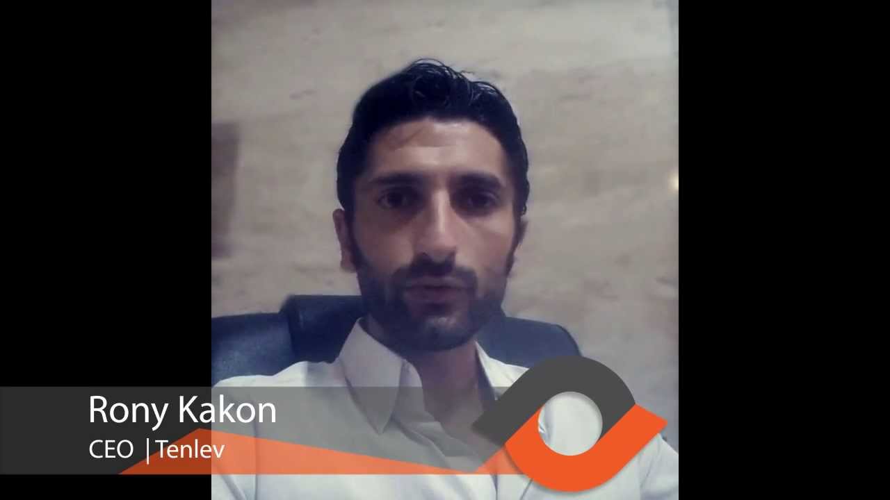 Rony Kakon, Tenlev