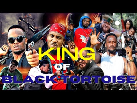 KING OF BLACK TORTOISE Zubby Michael and Jnr Pop Latest  Action Movie  Complete Season