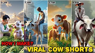 How I Make Viral Ai Shorts In 2025 | video toturial | Create Unlimited Ai Shorts Free |