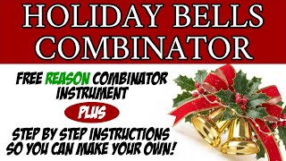 Create Heavenly Church Bell Tones in Reason