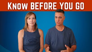 Don't Leave Until You Do This - Everything You Need to Know Before You Travel!