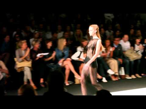 BYBLOS MILANO - backstage show Spring Summer 2013