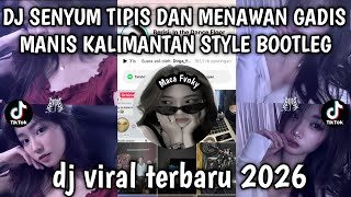 Download lagu DJ SENYUM TIPIS NAN MENAWAN-DJ GADIS MANIS KALIMANTAN VIRAL TIKTOK TERBARU 2026❗❗❗ mp3 Download lagu DJ SENYUM TIPIS NAN MENAWAN-DJ GADIS MANIS KALIMANTAN VIRAL TIKTOK TERBARU 2026❗❗❗ mp3