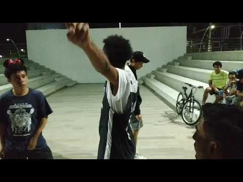 TOKEN & GLIFO vs MAGNA & HENRY - 4tos - La Milla 88