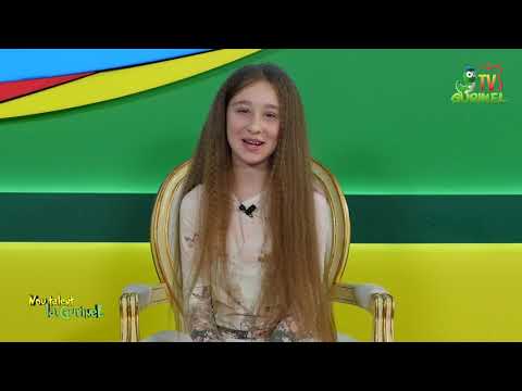 Nou Talent la Gurinel - Marina Conovca