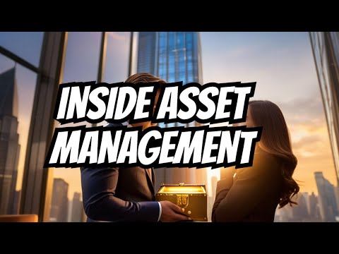 Asset Management Career Secrets Revealed