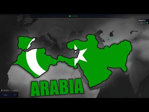 Age of Civilization 2 Challenges: Form ARABIA !