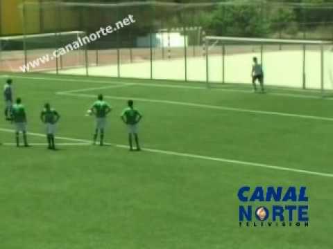 Fútbol Base Juvenil: C. D. Goleta - C. D. San Isidro