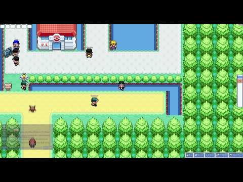 comment jouer pokemon world online