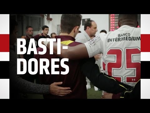 BASTIDORES: SPFC 2 X 0 SEP - BRASILEIRÃO 2017 #SOLTAAVALSA #15 ANOS #ISSOÉBAILE | SPFCTV