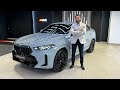 2023 73 BMW X6 3 0 40D M Sport XDrive