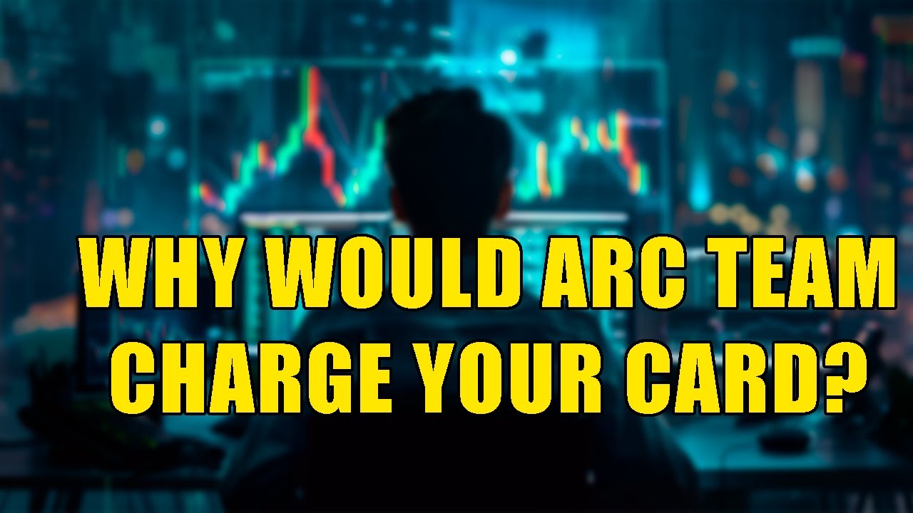 Arc Team On Bank Statement - The Truth About This Credit Card Charge From Atlanta!