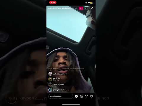 Buck munna ig live riding down 63rd wit switches 🤦🏽‍♂️🤦🏽‍♂️