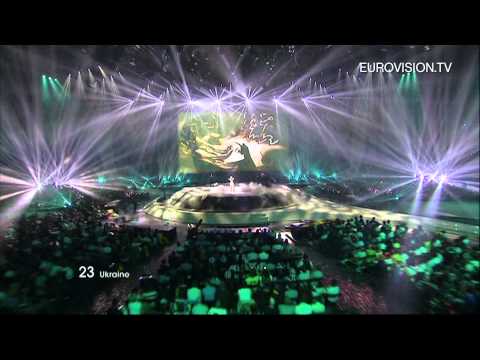 Mika Newton - Angel (Ukraine) - Live - 2011 Eurovision Song Contest Final