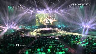 Mika Newton - Angel (Ukraine) - Live - 2011 Eurovision Song Contest Final