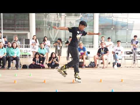 World Roller Games 2017 ( WFSC ) / Junior / SF1 battle men