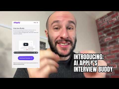 AIApply Interview Buddy