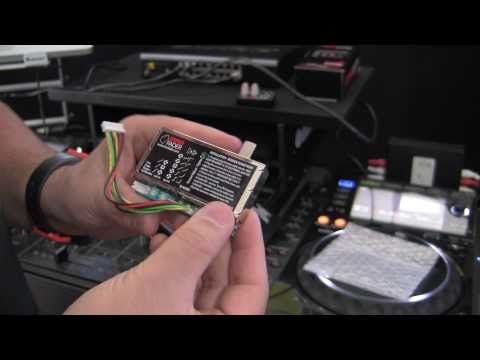 Audio Innovate Innofader PRO Overview from agiprodj.com